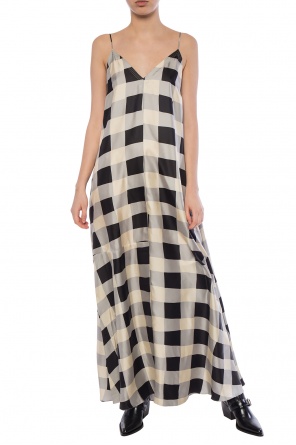 Checked dress, zdjęcie 2 Checked dress od JIL SANDER